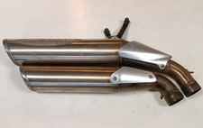 Terminali di scarico per MV