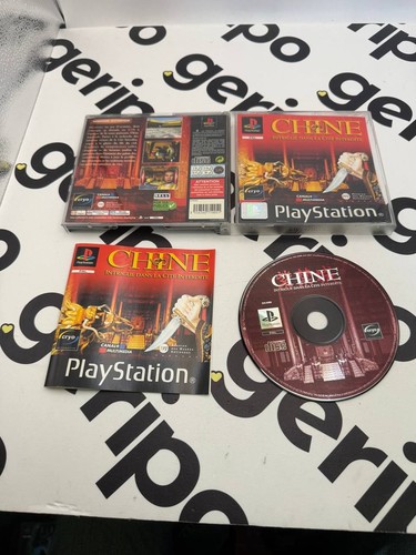 Chine ps1 playstation - ps1, 1