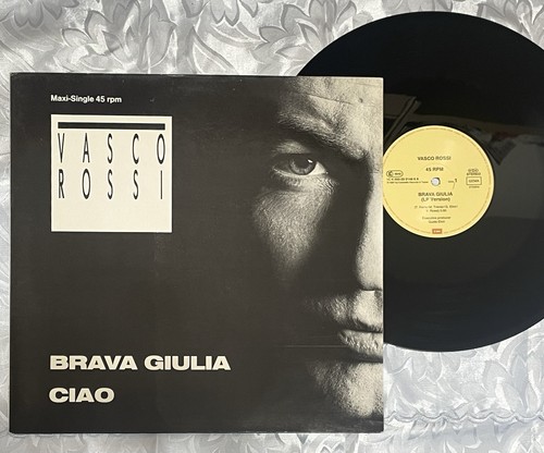 Vasco rossi brava - -, giulia