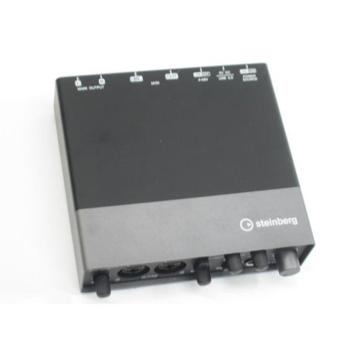 Interfaccia audio steinberg - audio,