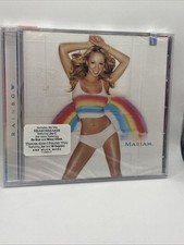 Mariah Carey RAINBOW * NEW* CD