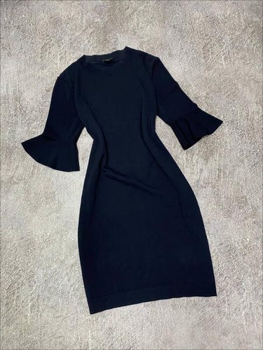 Abito donna cos blu navy - donna,