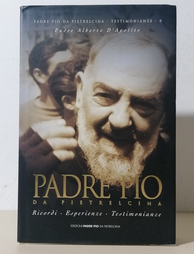 Padre pio pietrelcina - padre,