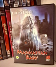 Manhattan Baby - Lucio Fulci (1982) - Avo Film [Dvd]