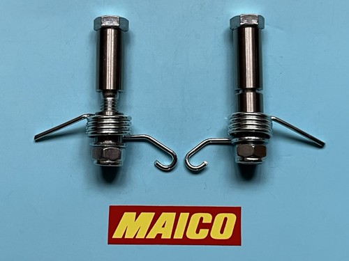 Kit raccordo poggiapiedi maico - kit,
