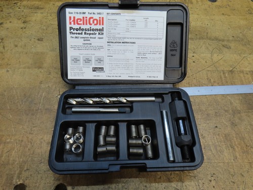 Helicoil 5402 kit - helicoil, 5402-7
