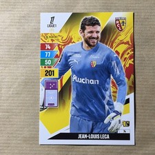 74 LECA LENS PANINI FOOT 2024