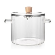 Pentola in vetro Simmer Pot