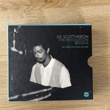 GIL SCOTT-HERON - THE