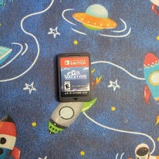Go Vacation (Nintendo Switch