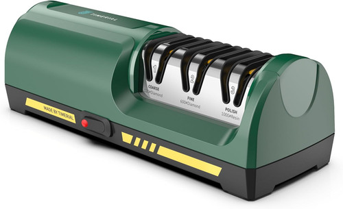 Affilacoltelli elettrico con - affilacoltelli,