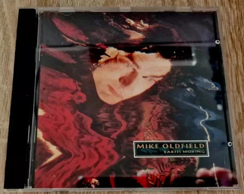 Mike oldfield earth moving - "earth, moving"