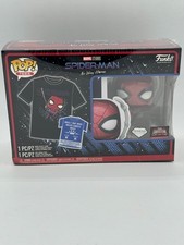 Funko Pop! Tees Marvel T-Shirt