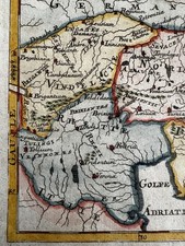 Noricum Vindelicia Nord Italia