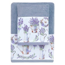 Set asciugamani 1+1 Provenza