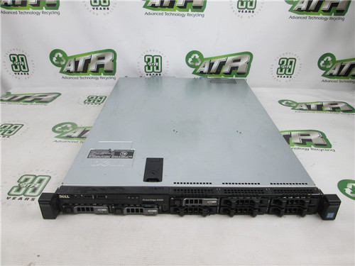 Server dell poweredge r430 - server,