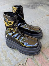 Stivaletti Naked Wolfe Patent