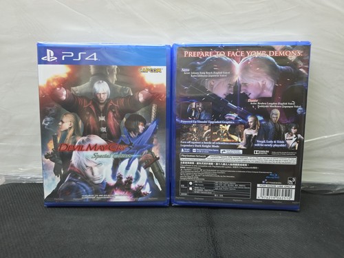 Ps4 - (asia, versione
