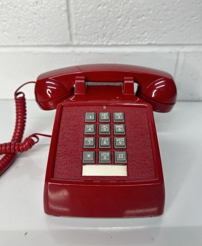 Telefono scrivania vintage - scrivania,
