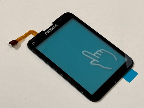 Nokia touch panel - nokia,