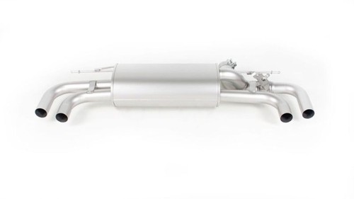 Silenziatore remus bmw - remus, serie