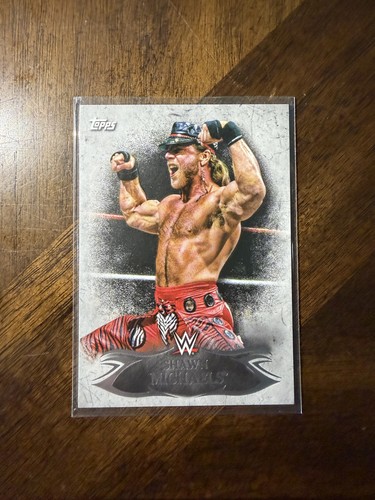 2015 topps wwe undisputed - 2015,