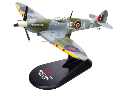 Modellino pressofuso spitfire - modellino,