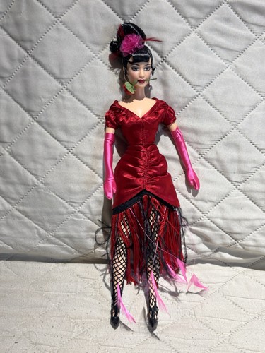 Barbie tango dancing 2002 - barbie,