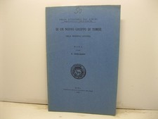 GHIRARDINI G., Di un nuovo