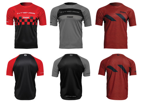 Maglia thor mtb confezione - thor,