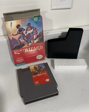 Legacy of the Wizard Game And