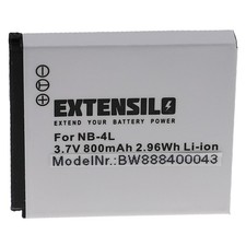 Batteria per Canon Digital