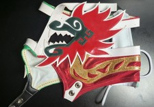 Maschera da wrestling Violento