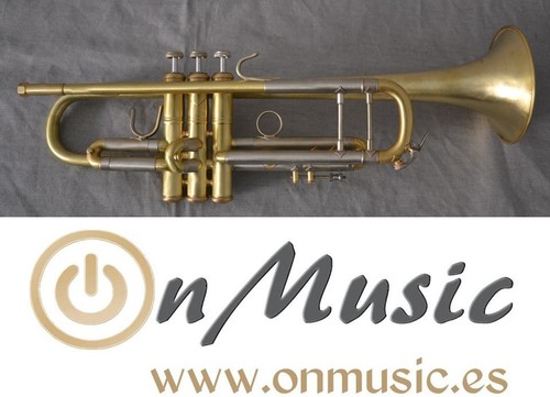 Trompeta sib bach stradivarius - sib,