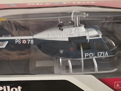 New ray elicottero agusta - agusta, bell
