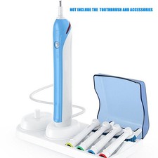 Spazzolino Da Denti Elettrico Supporto Per Testine Caricatore Base Oral/B