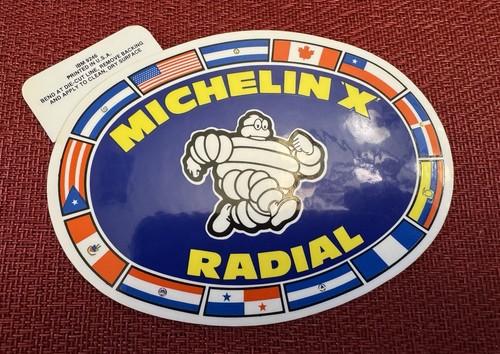 Michelin pneumatici radiali - pneumatici,