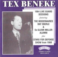 Tex Beneke 1964 Live Guard