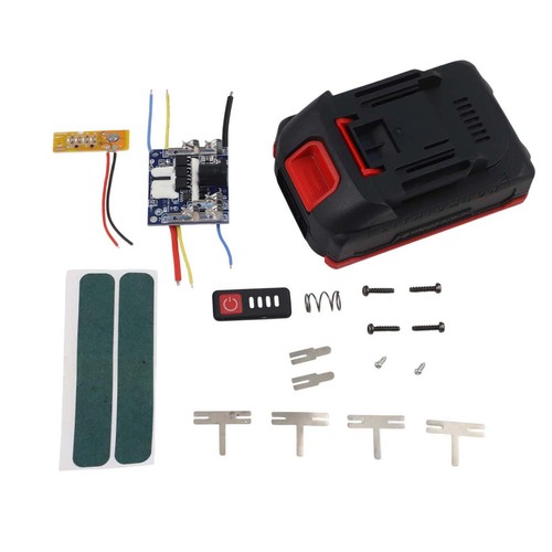 Battery case - battery,