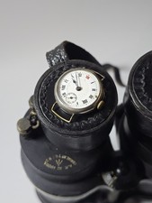 Antico orologio in argento