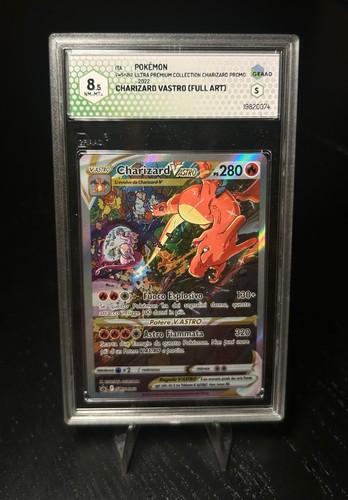 Pokémon charizard vstar - charizard,