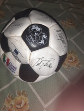 Pallone Firmato