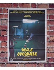manifesto BELLE SPERANZE Mike