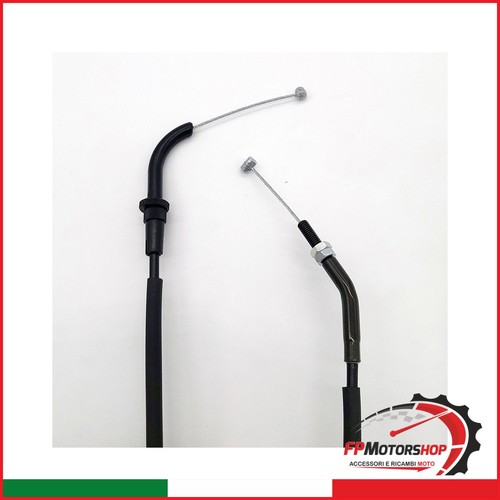 Cavo acceleratore gas moto - acceleratore,