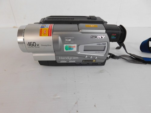 Sony hi8 ccd - sony,