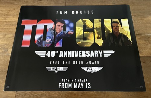 Top gun 40th - gun, tom