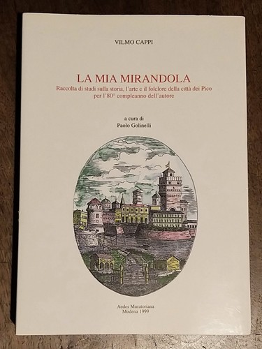 Mia mirandola storia arte - la,
