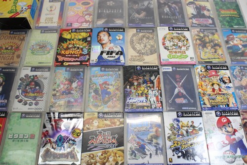 Gioco nintendo gamecube ngc - gioco,