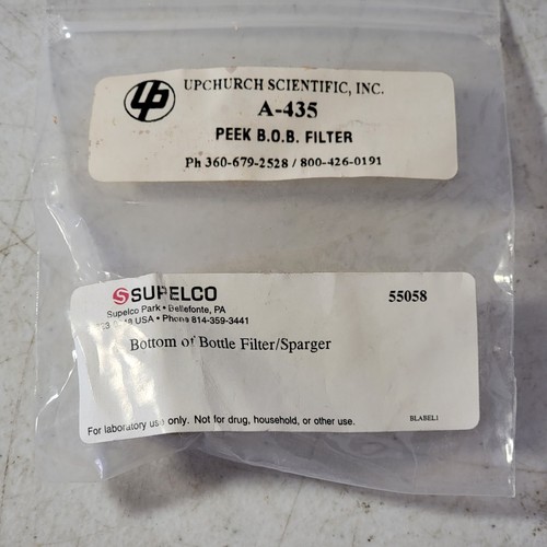 Supelco 55058 filtro fondo - supelco,