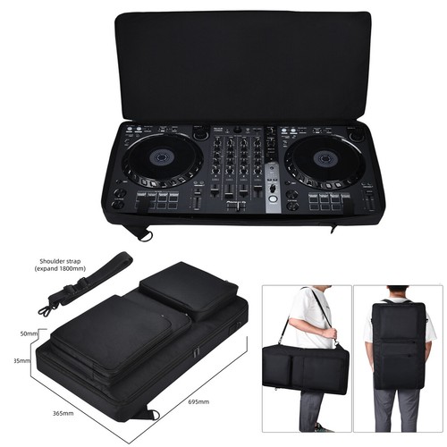 Zaino custodia per pioneer - custodia, dj